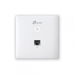 Punto de Acceso Inalámbrico TP-Link Omada EAP230-WALL PoE 1200Mbps- 2.4GHz 5GHz- Antenas de 3.6dBi- WiFi 802.11ac-n-b-g