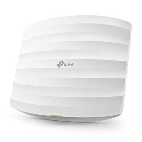 Punto de Acceso Inalámbrico TP-Link Omada EAP245 PoE 1700Mbps- 2.4 GHz 5GHz- Antena de 4dBi- WiFi 802.11ac-n-b-g-a