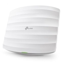 Punto de Acceso Inalámbrico TP-Link Omada EAP265 HD PoE 1750Mbps- 2.4GHz 5GHz- Antenas de 4dBi- WiFi 802.11ac-n-g-b-a