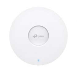 Punto de Acceso Inalámbrico TP-Link Omada EAP610- WiFi 6- PoE- 1800Mbps- 2.4GHz 5GHz- Antenas de 5dBi- WiFi 802.11ax-ac-a-n-b