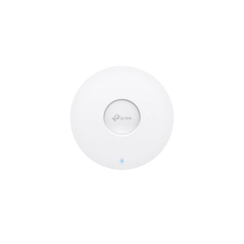 Punto de Acceso Inalámbrico TP-Link Omada EAP610- WiFi 6- PoE- 1800Mbps- 2.4GHz 5GHz- Antenas de 5dBi- WiFi 802.11ax-ac-a-n-b