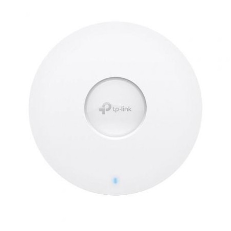 Punto de Acceso Inalámbrico TP-Link Omada EAP610- WiFi 6- PoE- 1800Mbps- 2.4GHz 5GHz- Antenas de 5dBi- WiFi 802.11ax-ac-a-n-b