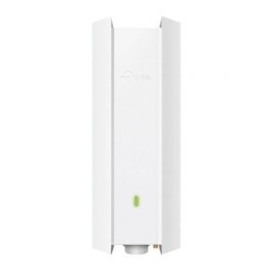 Punto de Acceso Inalámbrico TP-Link Omada EAP610-OUTDOOR- WiFi 6- PoE- 1800Mbps- 2.4GHz 5GHz- Antenas de 5dBi- WiFi 802.11ax-
