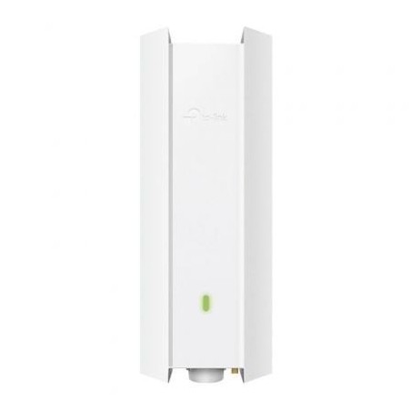 Punto de Acceso Inalámbrico TP-Link Omada EAP610-OUTDOOR- WiFi 6- PoE- 1800Mbps- 2.4GHz 5GHz- Antenas de 5dBi- WiFi 802.11ax-