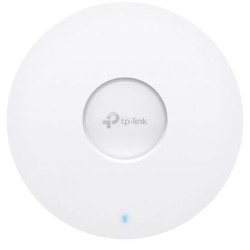 Punto de Acceso Inalámbrico TP-Link Omada EAP613- WiFi 6- PoE- 1775Mbps- 2.4GHz 5GHz- Antenas de 5dBi- WiFi 802.11 ax-ac-n-g-