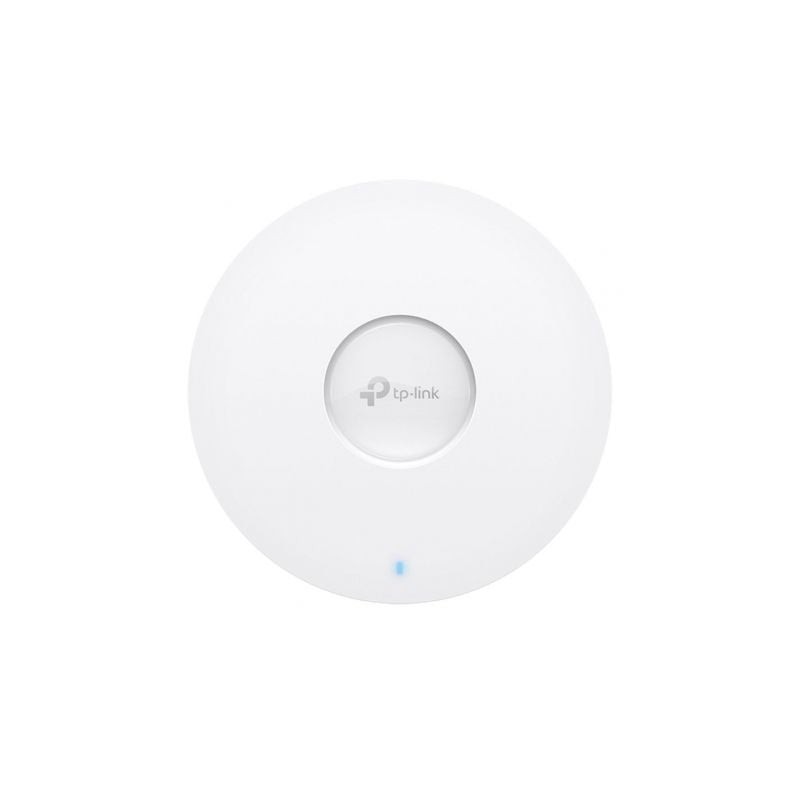 Punto de Acceso Inalámbrico TP-Link Omada EAP613- WiFi 6- PoE- 1775Mbps- 2.4GHz 5GHz- Antenas de 5dBi- WiFi 802.11 ax-ac-n-g-