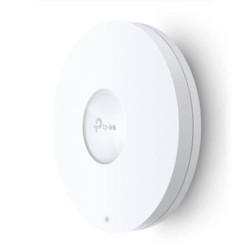Punto de Acceso Inalámbrico TP-Link Omada EAP620 HD- WiFi 6- PoE 1800Mbps- 2.4GHz 5GHz- Antenas de 5dBi- WiFi 802.11ax-ac-a-n