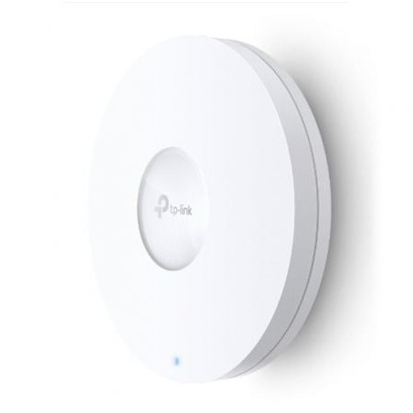 Punto de Acceso Inalámbrico TP-Link Omada EAP620 HD- WiFi 6- PoE 1800Mbps- 2.4GHz 5GHz- Antenas de 5dBi- WiFi 802.11ax-ac-a-n
