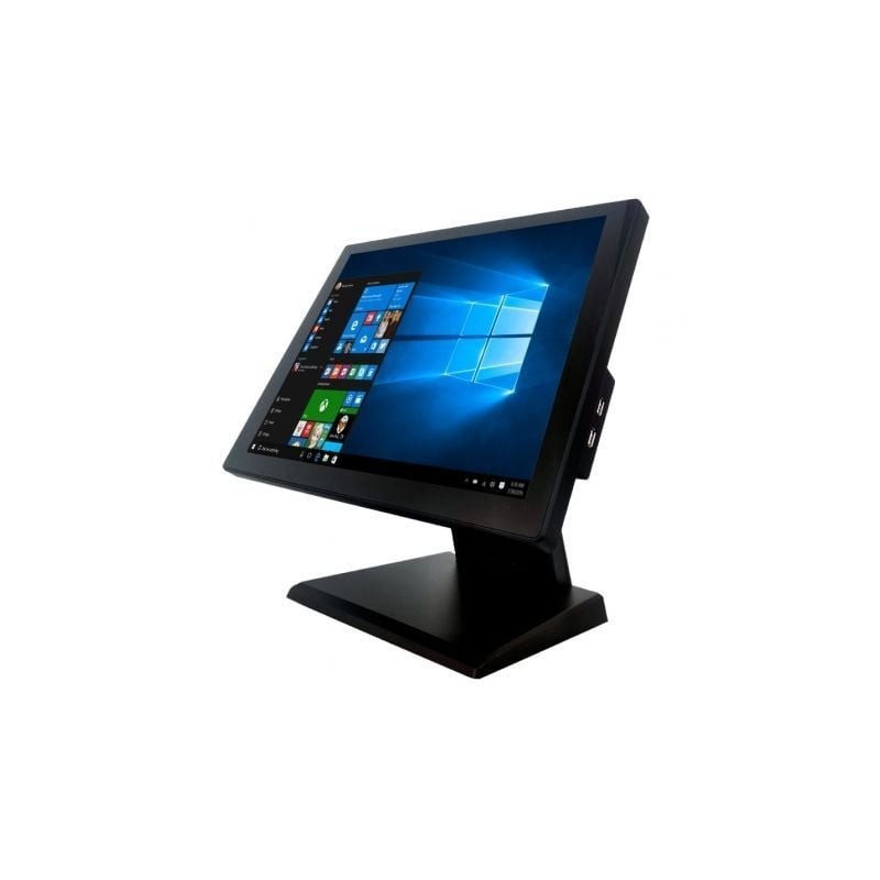 TPV 10POS 10T-15- Intel J4125- 8GB- 128GB SSD- 15'- Táctil- WiFi- Win10 IoT