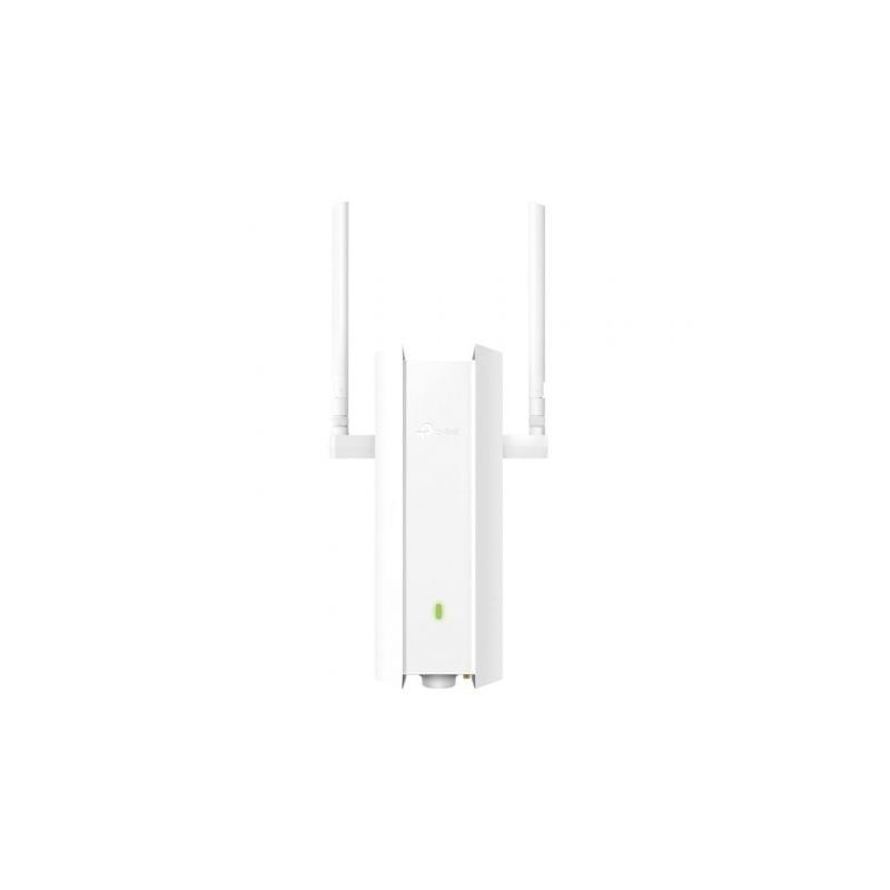 Punto de Acceso Inalámbrico TP-Link Omada EAP625-OUTDOOR HD- WiFi 6- 1800Mbps- 2.4GHz 5GHz- Antenas de 5dBi- WiFi 802.11 ax-a