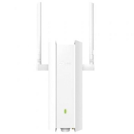 Punto de Acceso Inalámbrico TP-Link Omada EAP625-OUTDOOR HD- WiFi 6- 1800Mbps- 2.4GHz 5GHz- Antenas de 5dBi- WiFi 802.11 ax-a