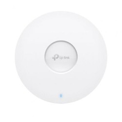 Punto de Acceso Inalámbrico TP-Link Omada EAP650- WiFi 6- PoE+- 2976Mbps- 2.4GHz 5GHz- Antenas de 5dBi- WiFi 802.11 ax-ac-a-n
