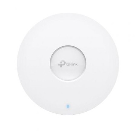 Punto de Acceso Inalámbrico TP-Link Omada EAP650- WiFi 6- PoE+- 2976Mbps- 2.4GHz 5GHz- Antenas de 5dBi- WiFi 802.11 ax-ac-a-n