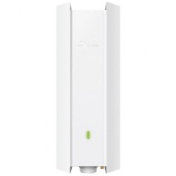 Punto de Acceso Inalámbrico TP-Link Omada EAP650-OUTDOOR- WiFi 6- PoE+- 3000Mbps- 2.4GHz 5GHz- Antenas de 5dBi- WiFi 802.11 a