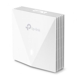 Punto de Acceso Inalámbrico TP-Link Omada EAP650-WALL- WiFi 6- PoE+- 2976Mbps- 2.4GHz 5GHz- Antenas de 5dBi- WiFi 802.11 ax-a