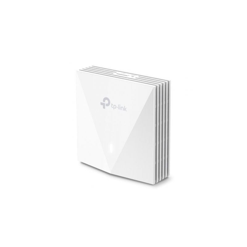 Punto de Acceso Inalámbrico TP-Link Omada EAP650-WALL- WiFi 6- PoE+- 2976Mbps- 2.4GHz 5GHz- Antenas de 5dBi- WiFi 802.11 ax-a
