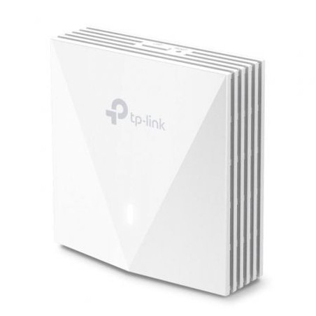 Punto de Acceso Inalámbrico TP-Link Omada EAP650-WALL- WiFi 6- PoE+- 2976Mbps- 2.4GHz 5GHz- Antenas de 5dBi- WiFi 802.11 ax-a