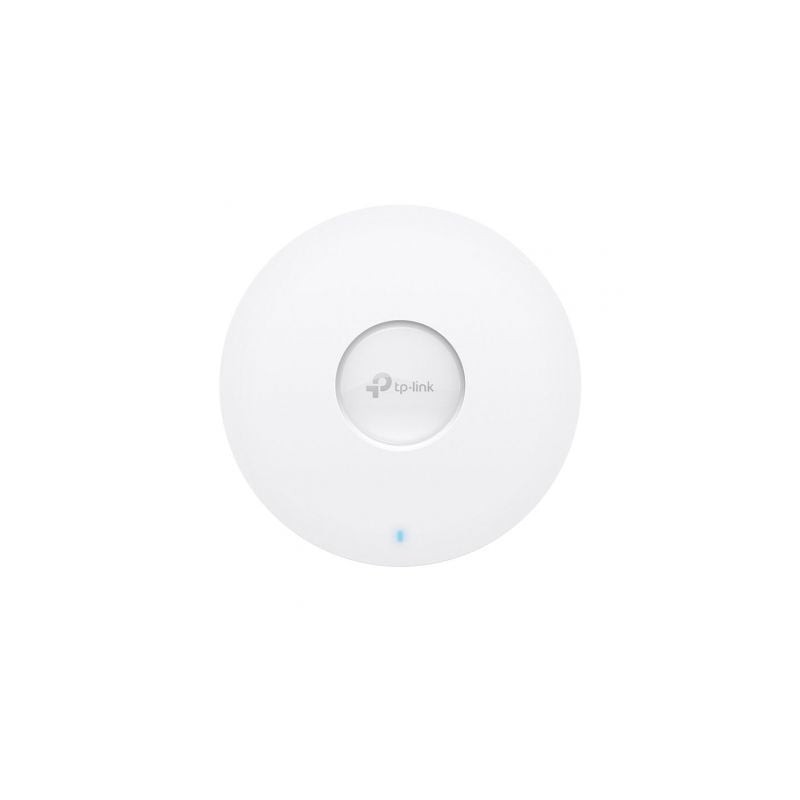 Punto de Acceso Inalámbrico TP-Link Omada EAP653- WiFi 6- PoE+ 2976Mbps- 2.4GHz 5GHz- Antenas de 5dBi- WiFi 802.11ax-ac-a-n-b