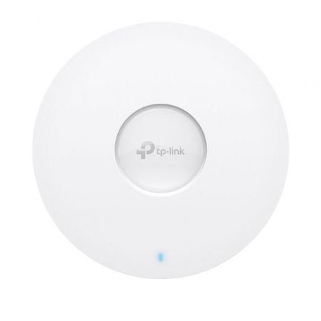 Punto de Acceso Inalámbrico TP-Link Omada EAP653- WiFi 6- PoE+ 2976Mbps- 2.4GHz 5GHz- Antenas de 5dBi- WiFi 802.11ax-ac-a-n-b