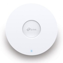 Punto de Acceso Inalámbrico TP-Link Omada EAP660 HD- WiFi 6- PoE 3600Mbps- 2.4GHz 5GHz- Antenas de 5dBi- WiFi 802.11ax-ac-a-n
