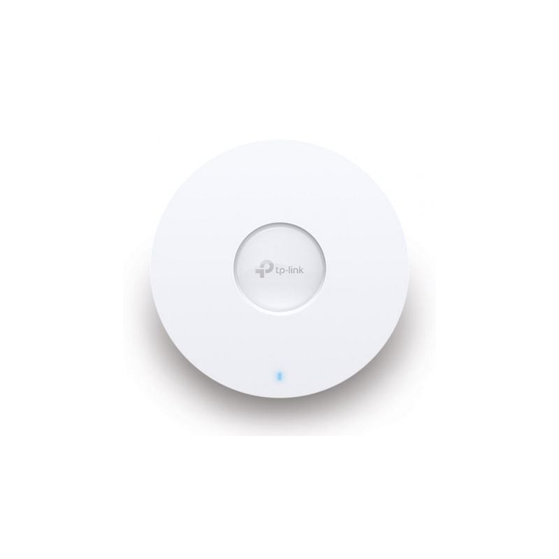 Punto de Acceso Inalámbrico TP-Link Omada EAP660 HD- WiFi 6- PoE 3600Mbps- 2.4GHz 5GHz- Antenas de 5dBi- WiFi 802.11ax-ac-a-n