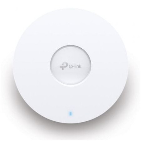 Punto de Acceso Inalámbrico TP-Link Omada EAP660 HD- WiFi 6- PoE 3600Mbps- 2.4GHz 5GHz- Antenas de 5dBi- WiFi 802.11ax-ac-a-n