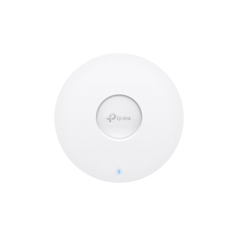 Punto de Acceso Inalámbrico TP-Link Omada EAP673- WiFi 6- PoE- 5400Mbps- 2.4GHz 5GHz- Antenas de 5dBi- WiFi 802.11 ax-ac-n-g-