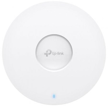 Punto de Acceso Inalámbrico TP-Link Omada EAP673- WiFi 6- PoE- 5400Mbps- 2.4GHz 5GHz- Antenas de 5dBi- WiFi 802.11 ax-ac-n-g-