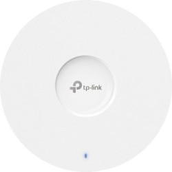 Punto de Acceso Inalámbrico TP-Link Omada EAP683 UR- WiFi 6- PoE+- 6000Mbps- 2.4GHz 5GHz- Antenas de 5dBi- WiFi 802.11 ax-ac-