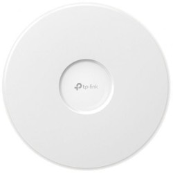 Punto de Acceso Inalámbrico TP-Link Omada EAP690E HD- WiFi 6- PoE++- 10800Mbps- 2.4GHz 5GHz 6GHz- Antenas de 5dBi- WiFi 802.1