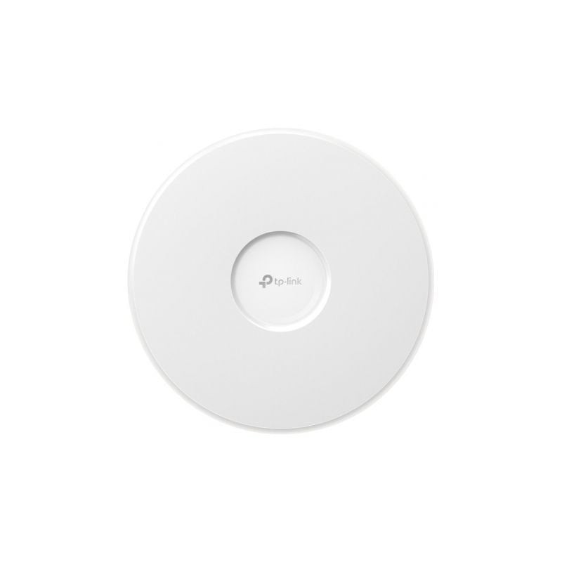 Punto de Acceso Inalámbrico TP-Link Omada EAP690E HD- WiFi 6- PoE++- 10800Mbps- 2.4GHz 5GHz 6GHz- Antenas de 5dBi- WiFi 802.1