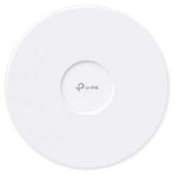 Punto de Acceso Inalámbrico TP-Link Omada EAP773- WiFi 7- 9300Mbps- 2.4GHz 5GHz 6GHz- Antenas de 3dBi- WiFi 802.11 a-b-g-n-ac