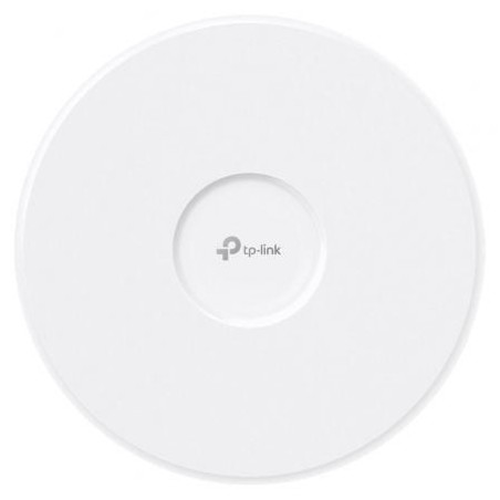 Punto de Acceso Inalámbrico TP-Link Omada EAP773- WiFi 7- 9300Mbps- 2.4GHz 5GHz 6GHz- Antenas de 3dBi- WiFi 802.11 a-b-g-n-ac