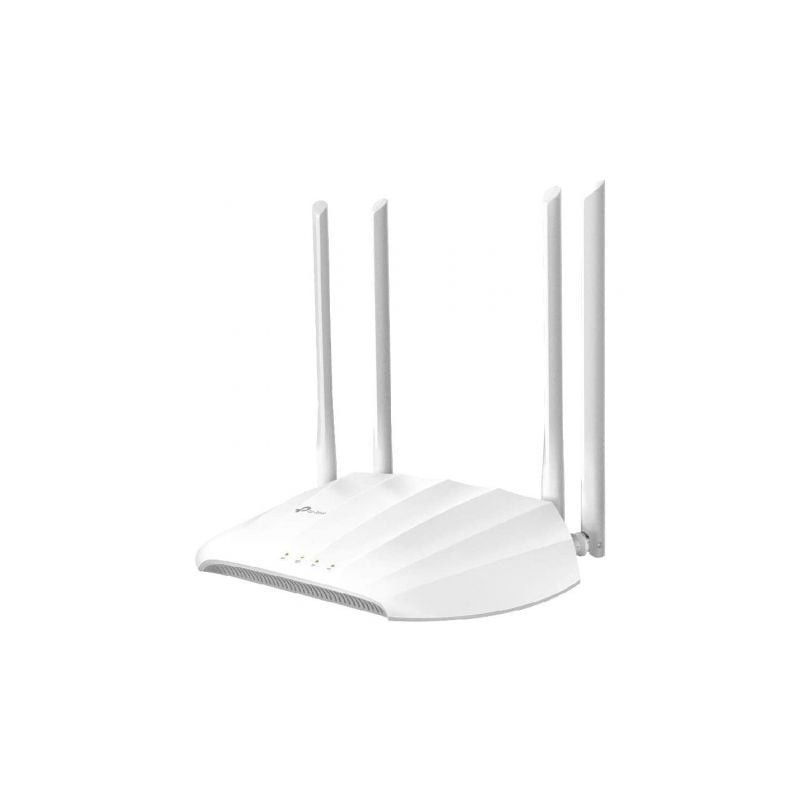 Punto de Acceso Inalámbrico TP-Link TL-WA1201 PoE 1200Mbps- 2.4GHz 5GHz- WiFi 802.11b-g-n - 802.11ac-n-a
