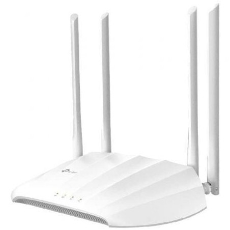 Punto de Acceso Inalámbrico TP-Link TL-WA1201 PoE 1200Mbps- 2.4GHz 5GHz- WiFi 802.11b-g-n - 802.11ac-n-a