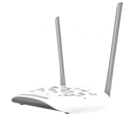Punto de Acceso Inalámbrico TP-Link TL-WA801N V6 PoE 300Mbps- 2.4GHz- Antenas de 5dBi- WiFi 802.11n-b-g