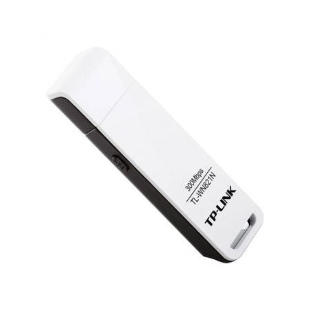 Adaptador USB - WiFi TP-Link TL-WN821N- 300Mbps