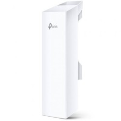 Punto de Acceso Repetidor Inalámbrico TP-Link CPE210 PoE 300Mbps- 2.4GHz- Antena de 9dBi- WiFi 802.11n-b-g
