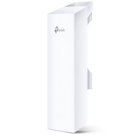 Punto de Acceso Repetidor Inalámbrico TP-Link CPE210 PoE 300Mbps- 2.4GHz- Antena de 9dBi- WiFi 802.11n-b-g