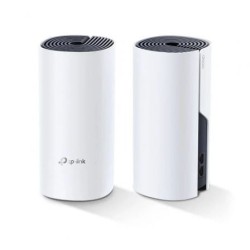 Sistema Mesh TP-Link Deco P9 2200Mbps- 2.4GHz 5GHz- Pack de 2