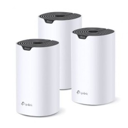 Sistema Mesh TP-Link Deco S7 1900Mbps- 2.4GHz 5GHz- Pack de 3