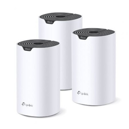Sistema Mesh TP-Link Deco S7 1900Mbps- 2.4GHz 5GHz- Pack de 3