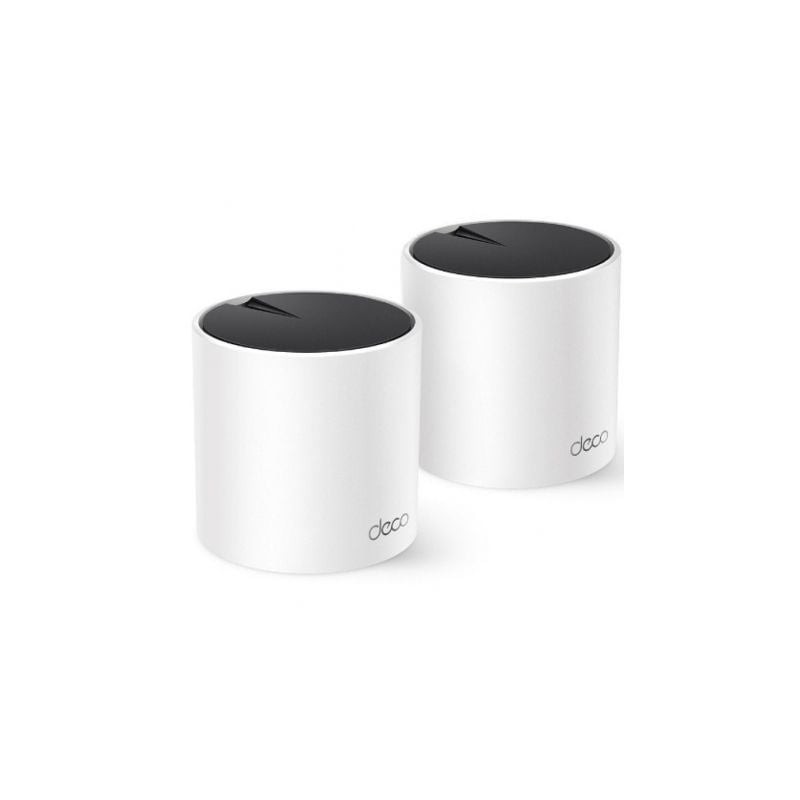 Sistema Mesh TP-Link Deco X55 3000Mbps- 2.4GHz 5GHz- Pack de 2