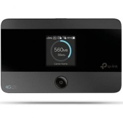 Modem Inalámbrico 4G TP-Link M7350 150Mbps- 2.4GHz 5GHz- 1 Antena- WiFi 802.11a-b-g-n
