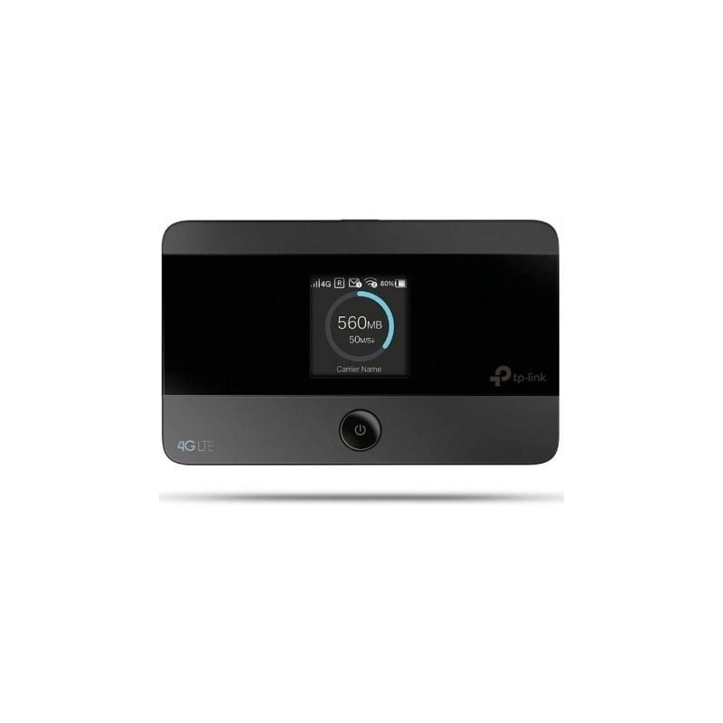 Modem Inalámbrico 4G TP-Link M7350 150Mbps- 2.4GHz 5GHz- 1 Antena- WiFi 802.11a-b-g-n