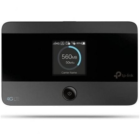 Modem Inalámbrico 4G TP-Link M7350 150Mbps- 2.4GHz 5GHz- 1 Antena- WiFi 802.11a-b-g-n