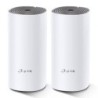 Sistema Mesh TP-Link Deco E4 1200Mbps- 2.4GHz 5GHz- Pack de 2