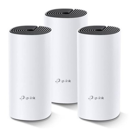 Sistema Mesh TP-Link Deco M4 1200Mbps- 2.4GHz 5GHz- Pack de 3