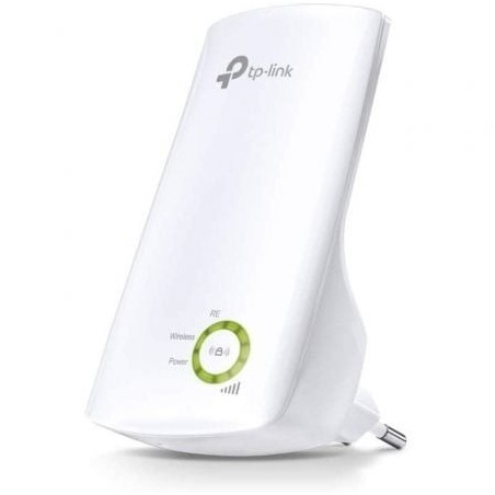 Repetidor Inalámbrico TP-Link TL-WA854RE 300Mbps- 2 Antenas Internas