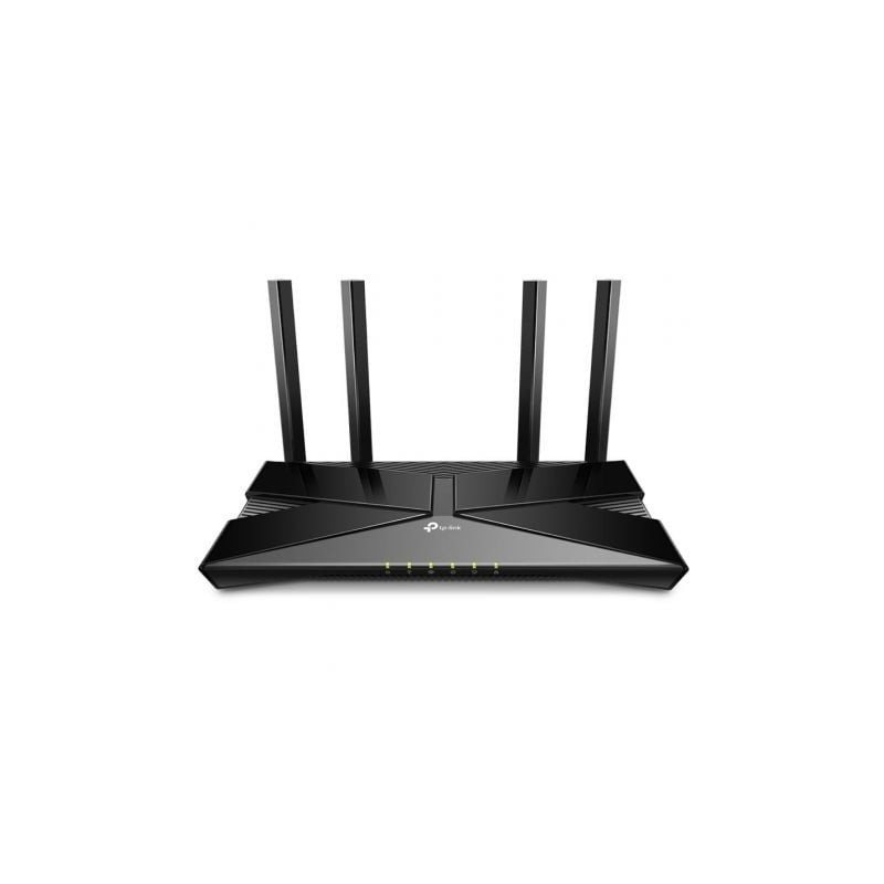 Router Inalámbrico TP-Link Archer AX10- WiFi 6- 1500 Mbps- 2.4GHz 5GHz- 4 Antenas- WiFi 802.11ax-ac-n-a- - n-b-g